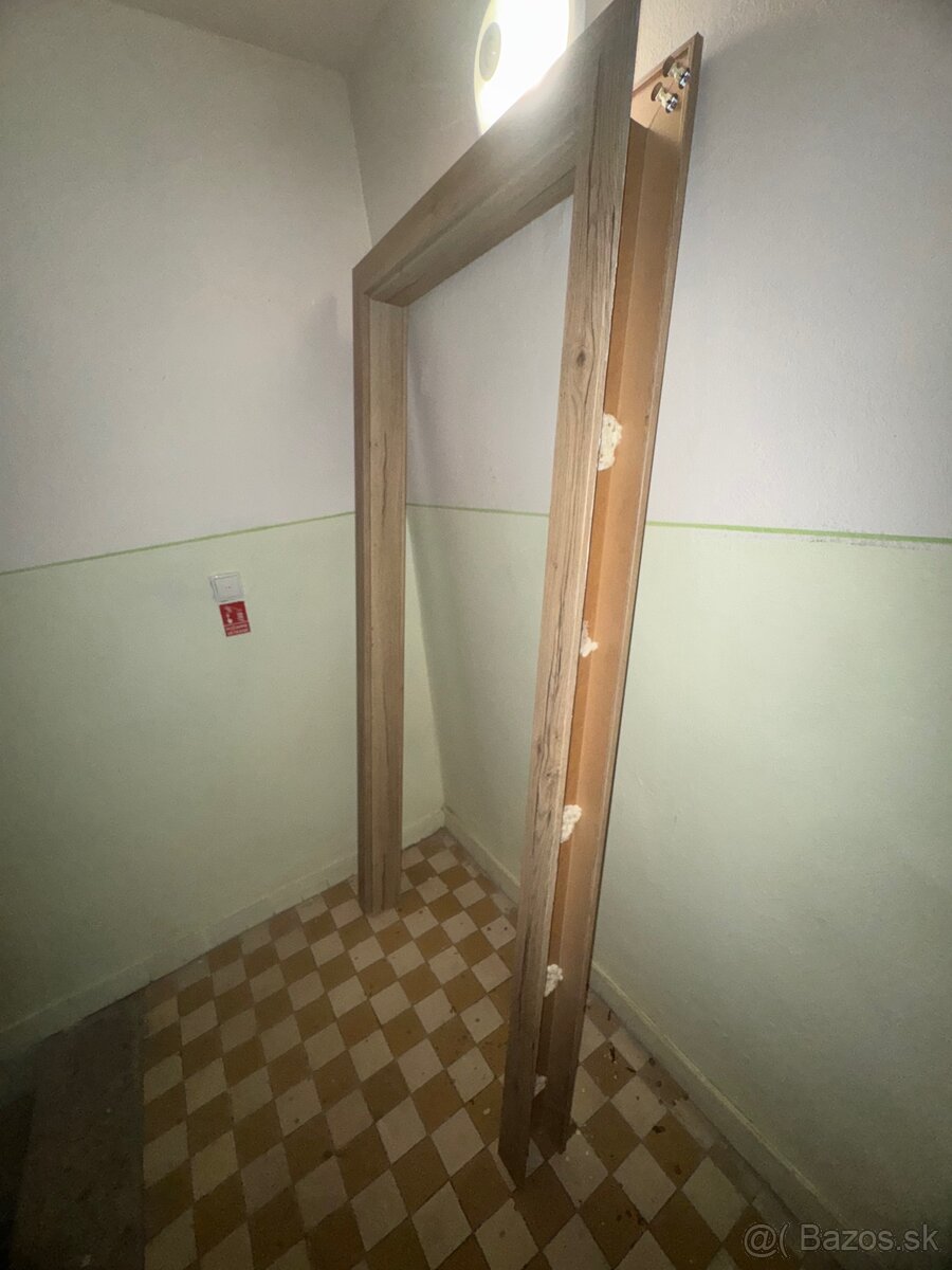 Obložková zárubňa - 2