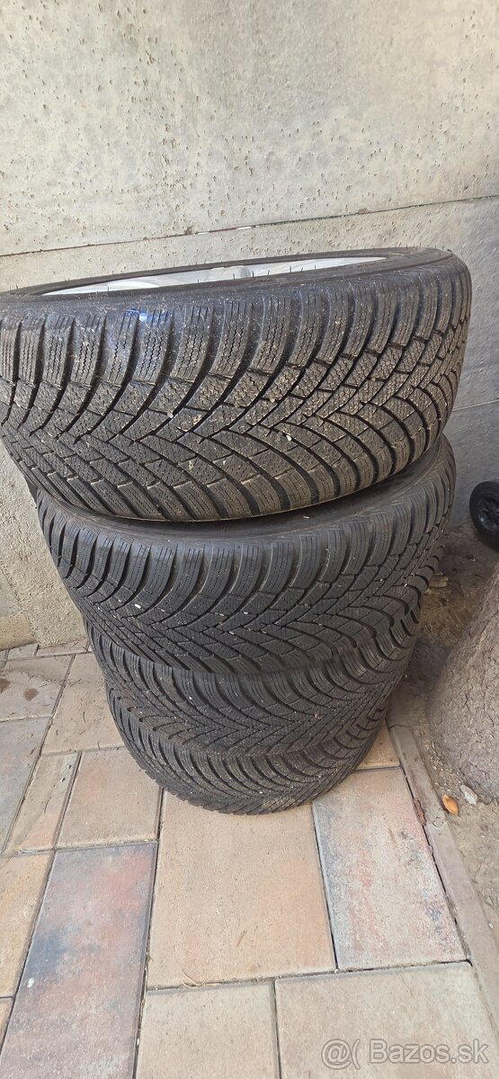 5x112 r17 225/50 r17 - 2