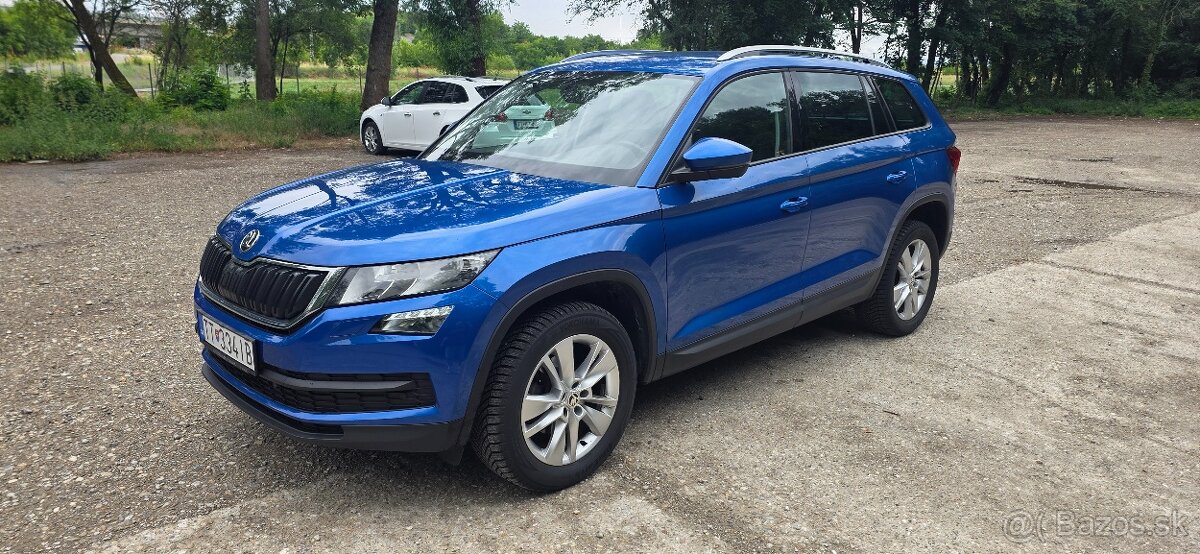 Skoda Kodiaq 2,0TDI - 2