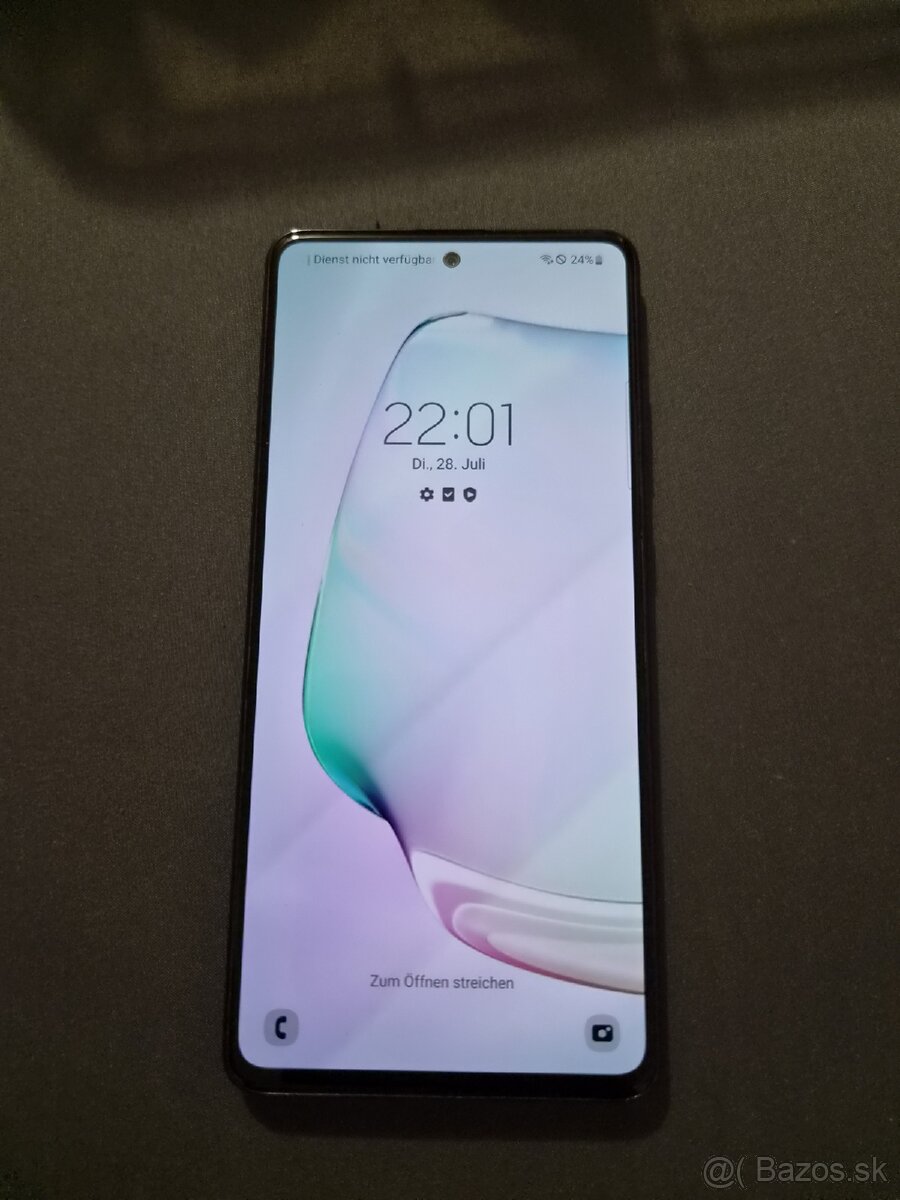 Samsung Galaxy Note 10Lite - 2
