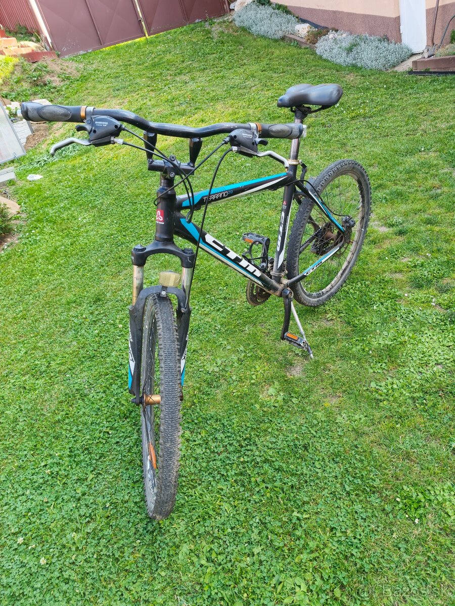 Predám CTM TERRANO horský bicykel - 2