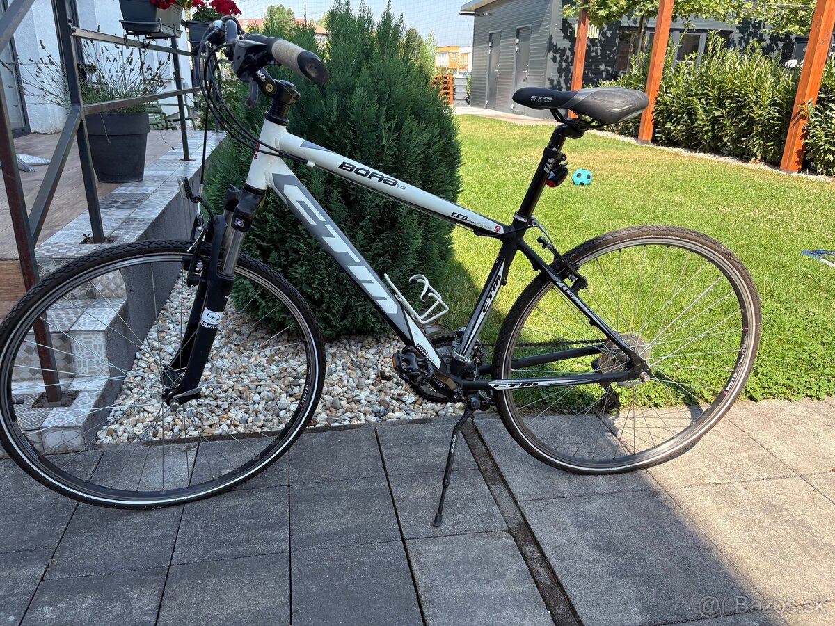 Predam damsky bicykel - 2