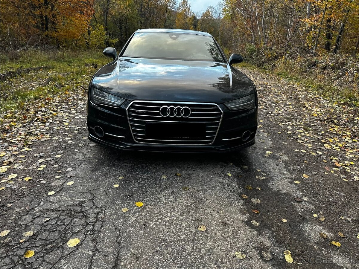 Audi A7 Sportback - 2