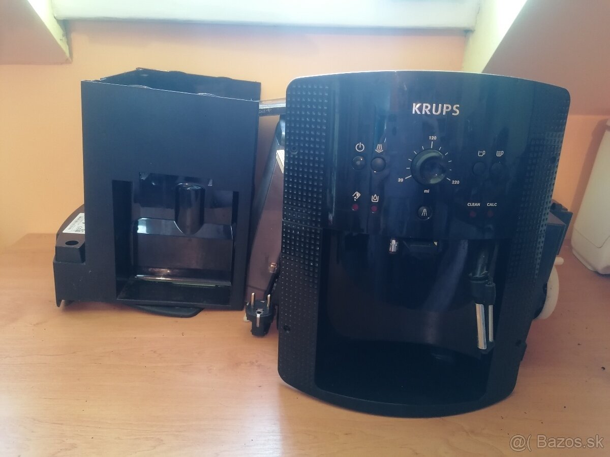 Náhradne diely Krups EA81 - 2