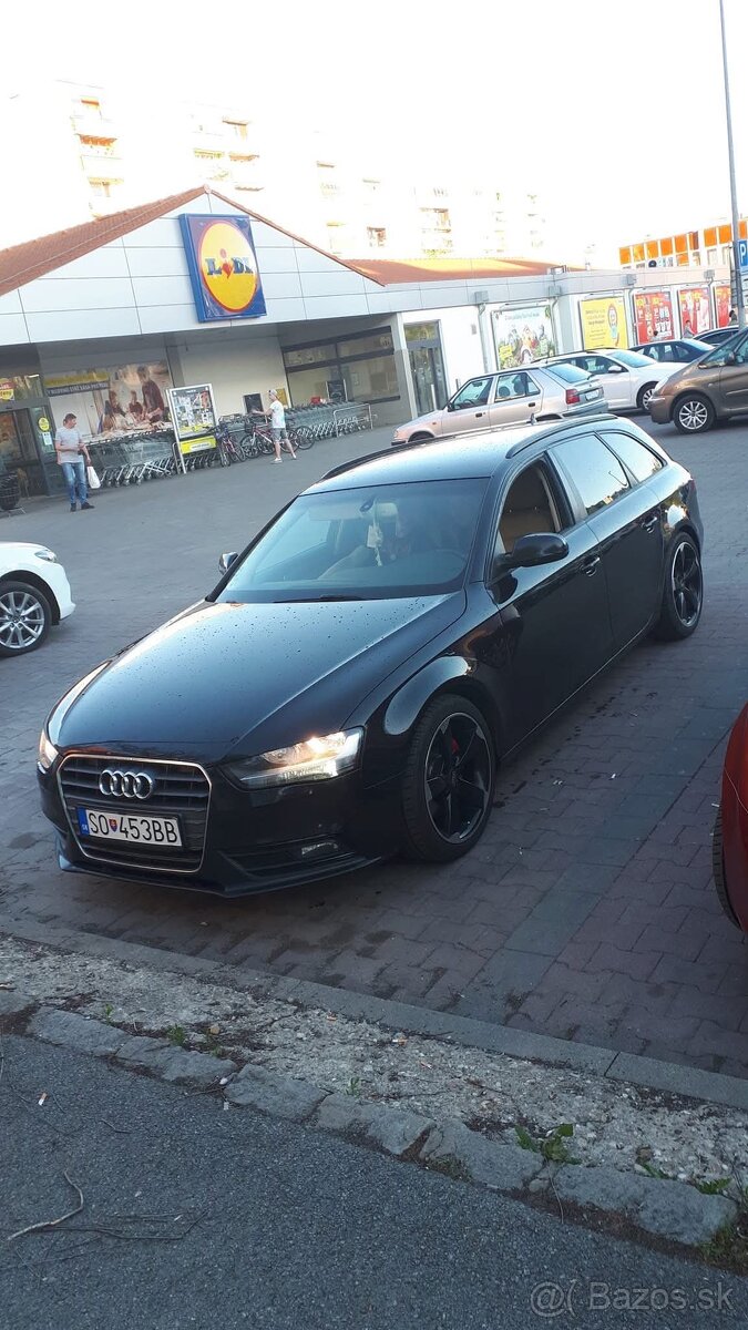 Audi A4 Avant 2.0 TDI - 2