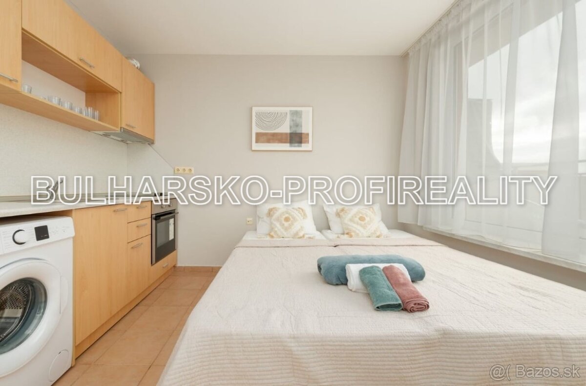 Bulharsko-STUDIO (42 m) - 2