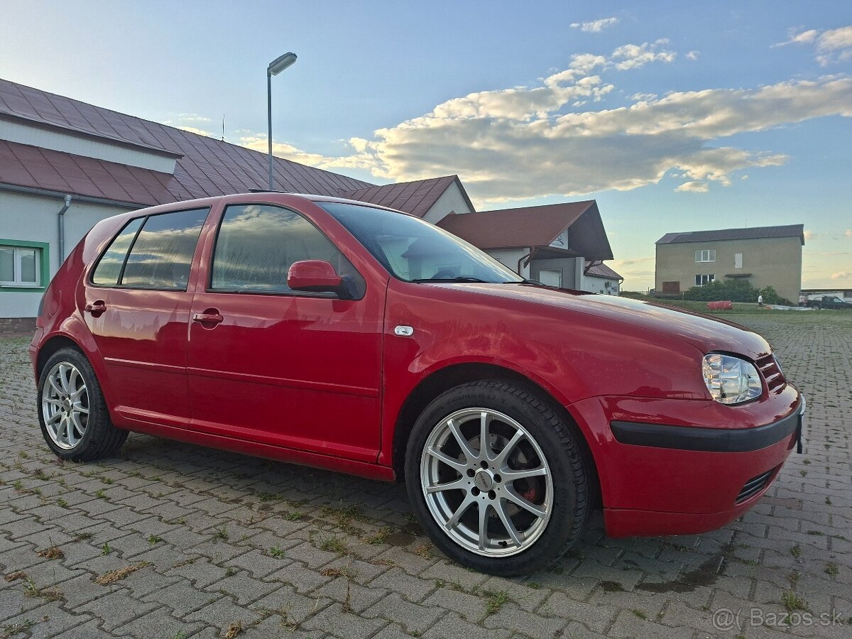 Vw golf mk4 1.9tdi - 2