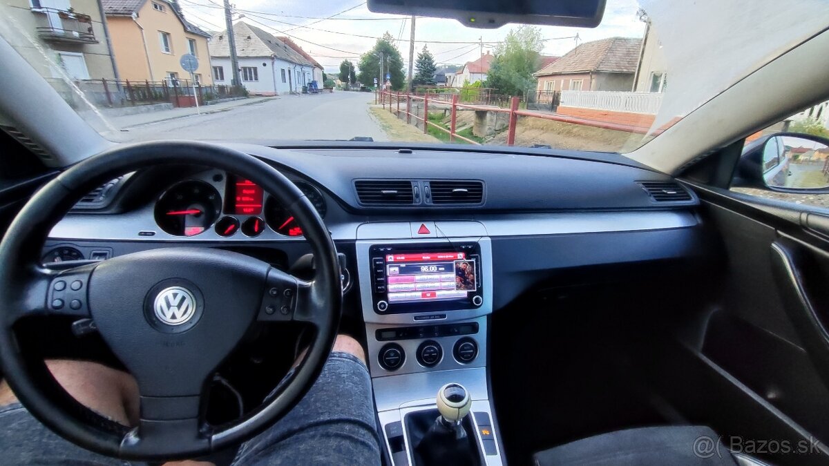 Passat B6 - 2