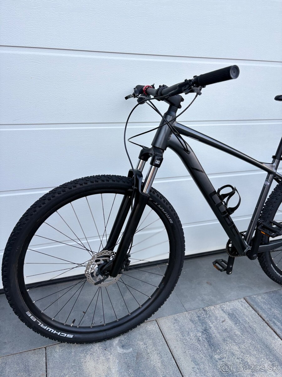 Cube Aim velkost L novy bicykel - 2