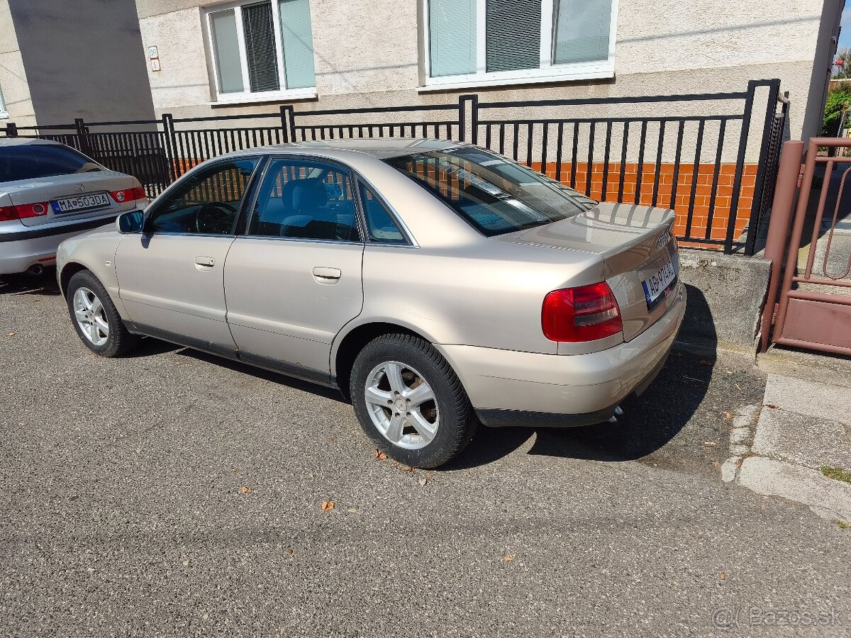 Audi A4 1.9tdi 66kw - 2
