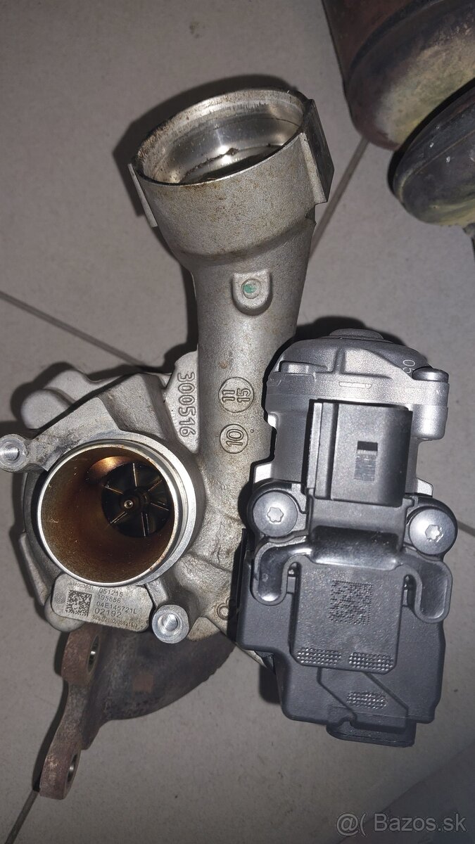 Predám turbo na 1,2 motor CJZC/CJZD - 2