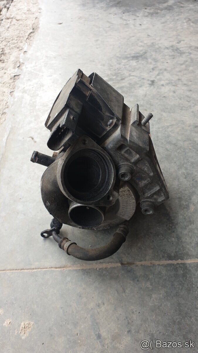 Turbo Bmw M47 204D4 - 2