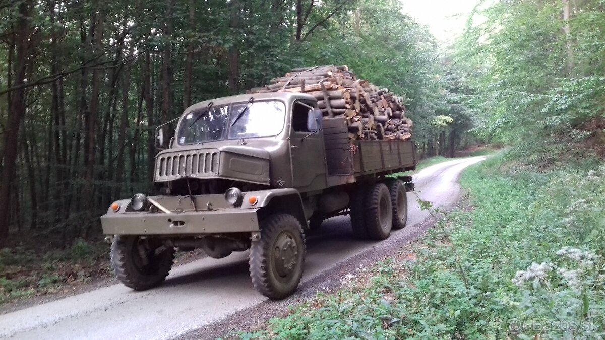 Predam Praga V3S valnik - 2