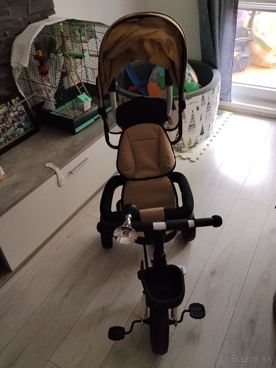 DETSKÁ TROJKOLKA AGA - 2