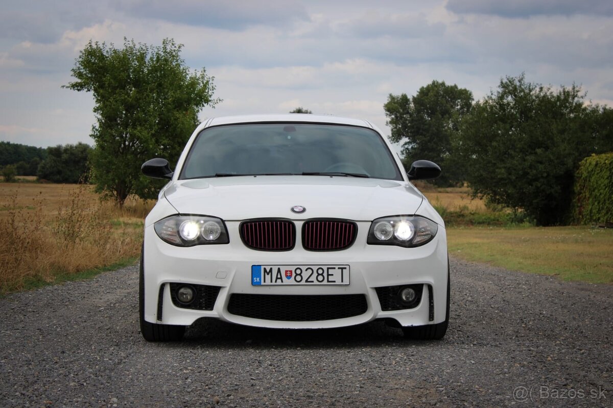 BMW E87 - 2