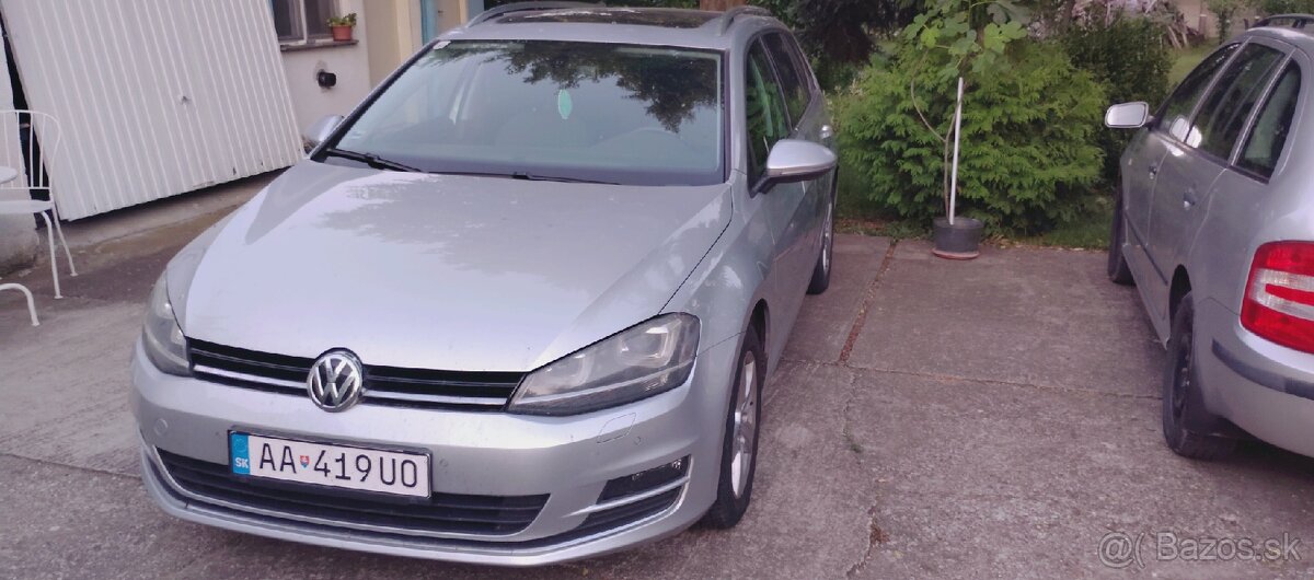 Predám Volkswagen Golf Variant, 1,4 TSI - 2