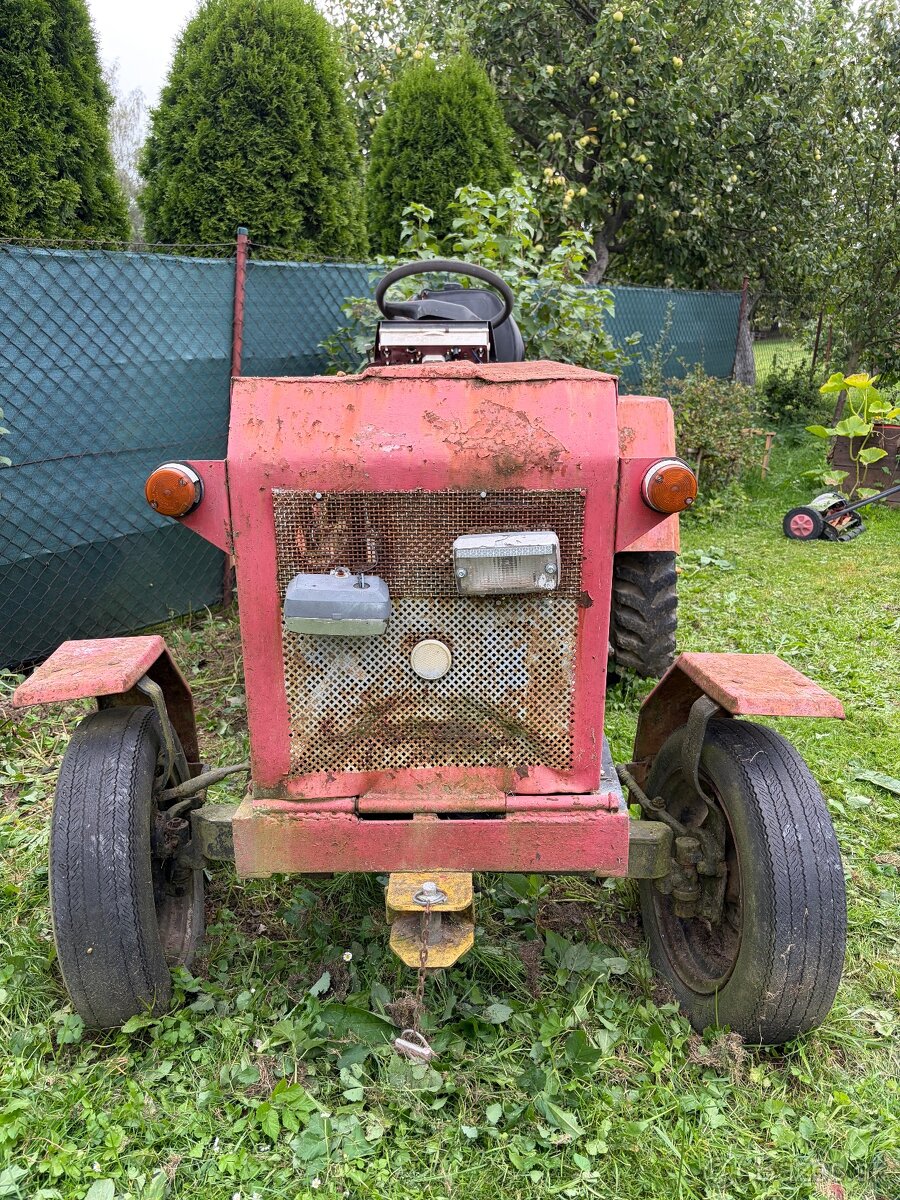 Malotraktor - 2