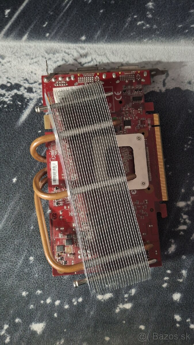 Predam graficku kartu MSI GeForce 8600 GTS - 2