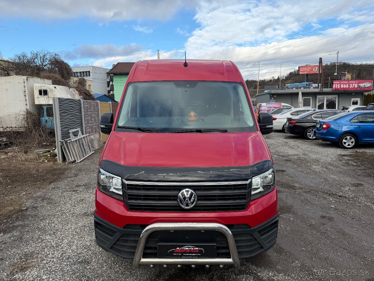 Volkswagen Crafter L4H3 - 2