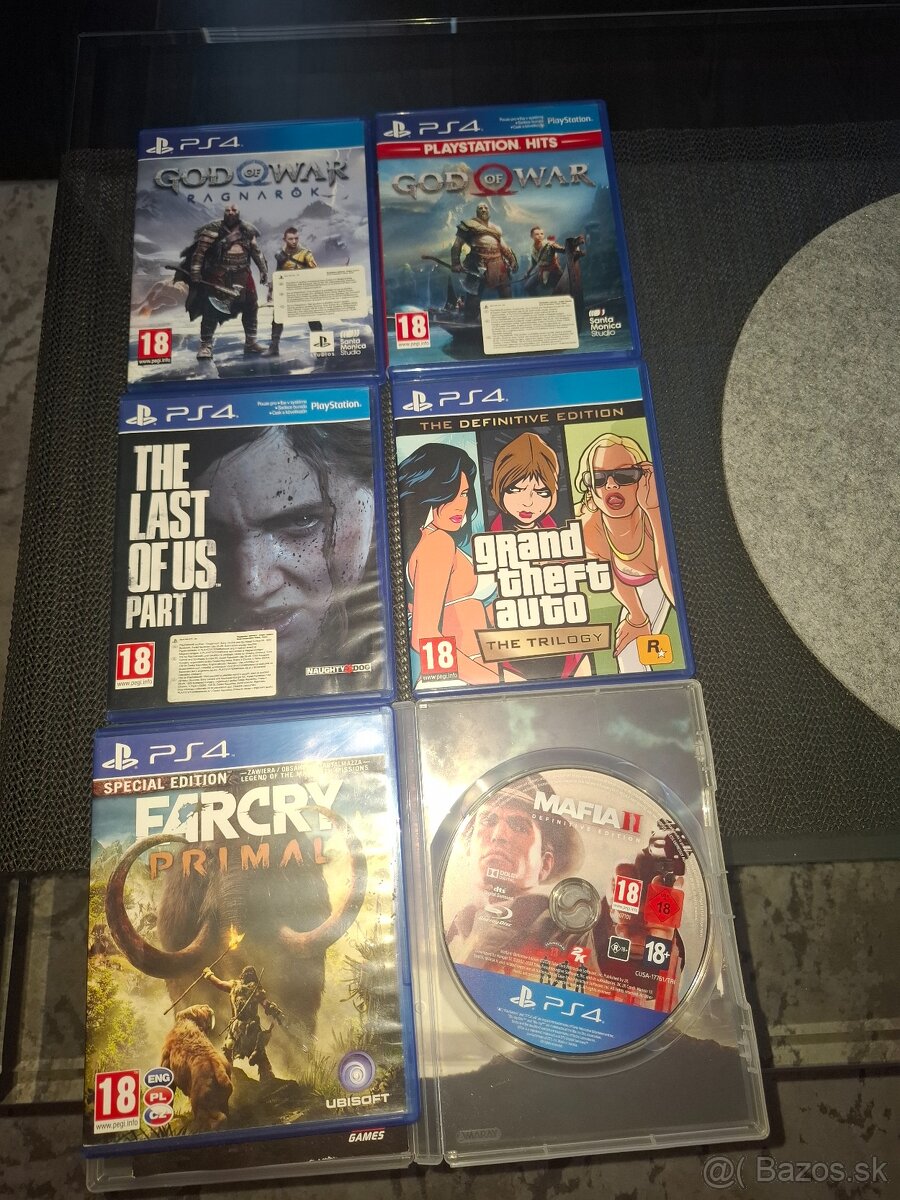 Playstation 4 500GB - 2