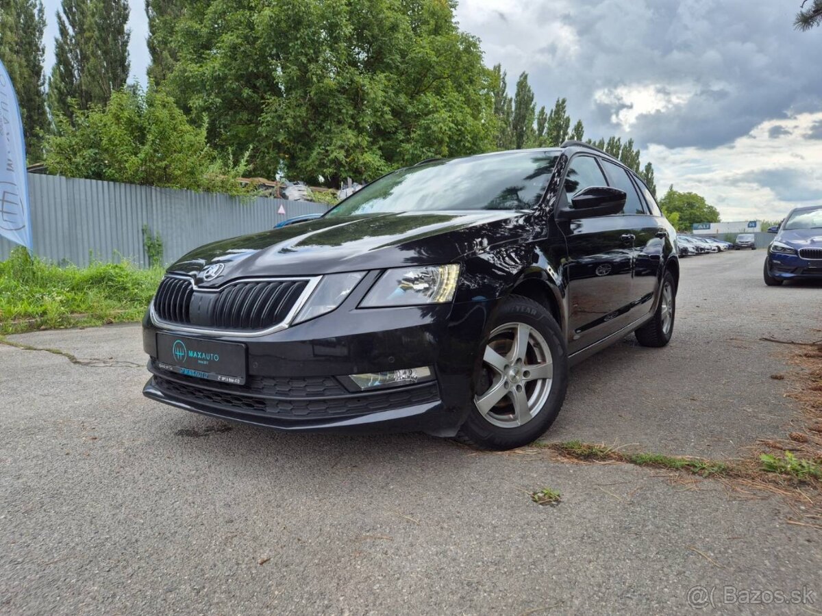 Škoda Octavia Combi 1.6 TDI 115k Ambition - 2