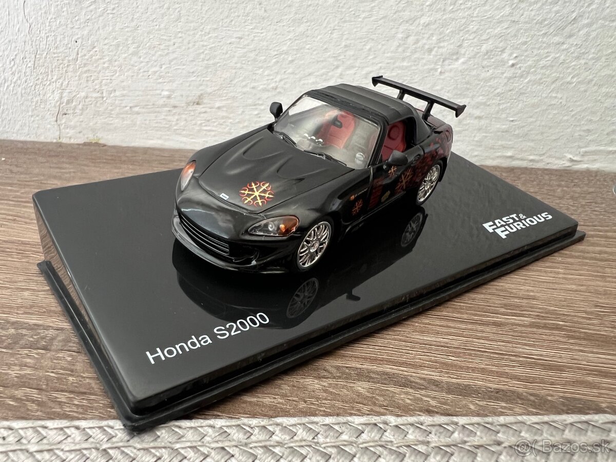 Deagostini S2000 - 2