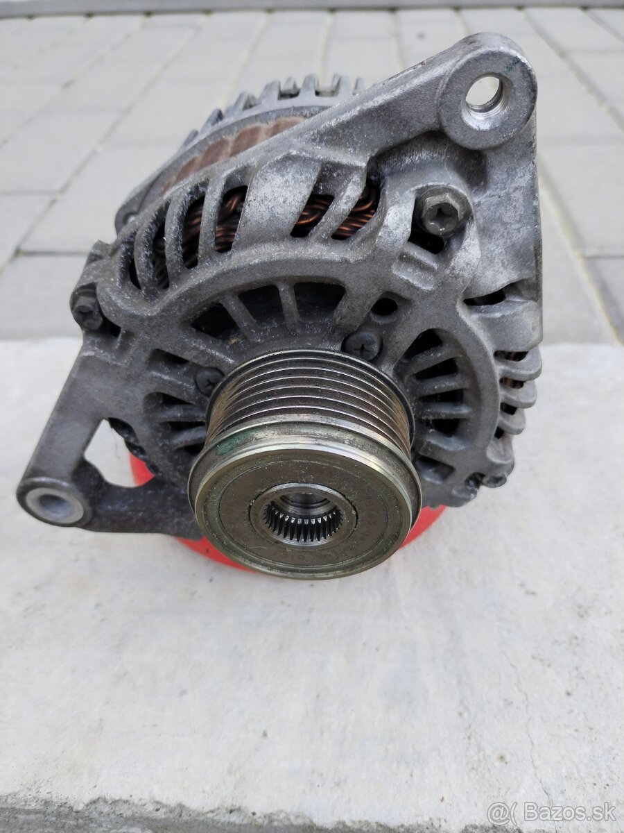 Alternátor mazda 3 - 2