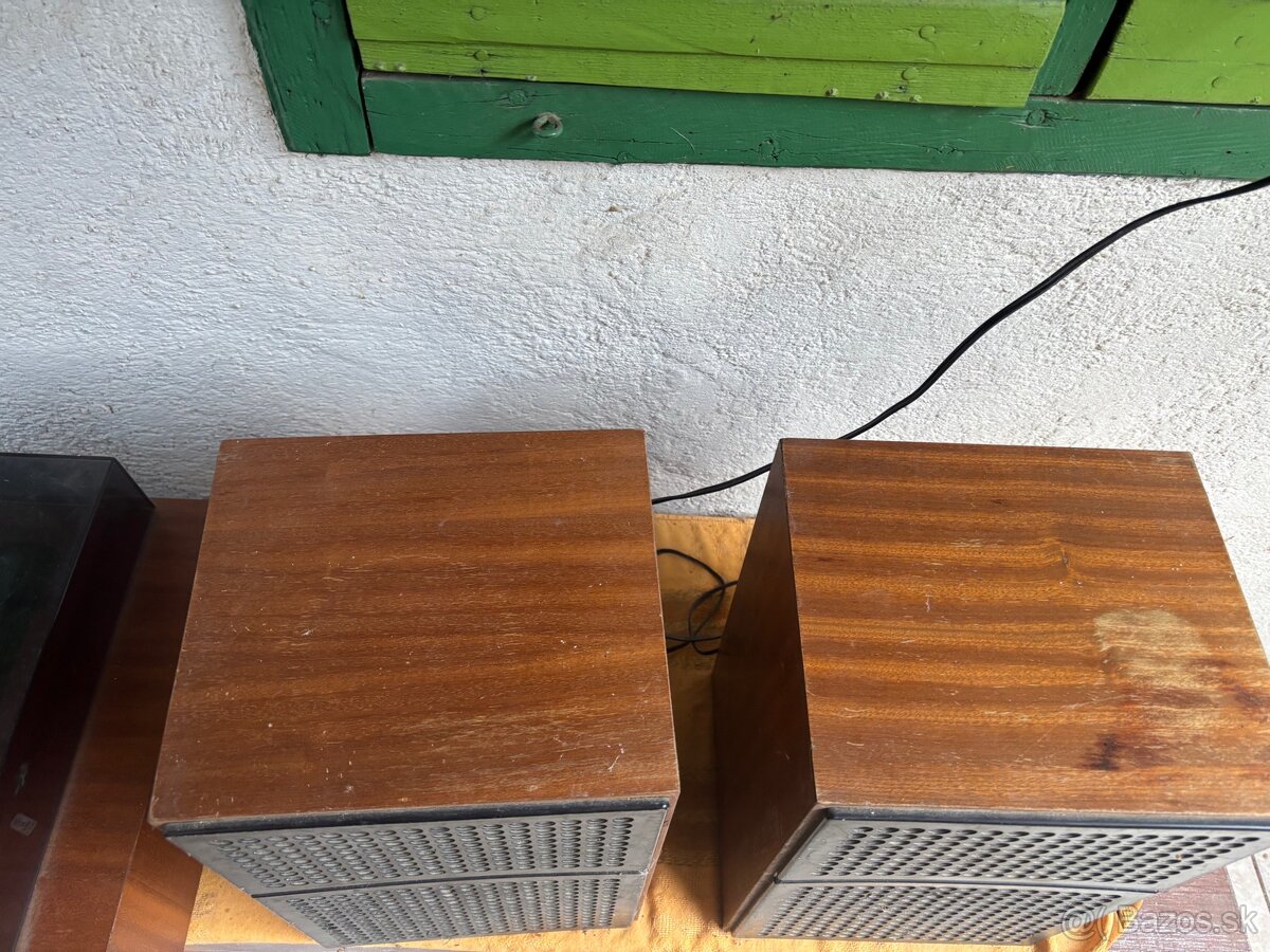 Moderato 1037A reproduktory - 2