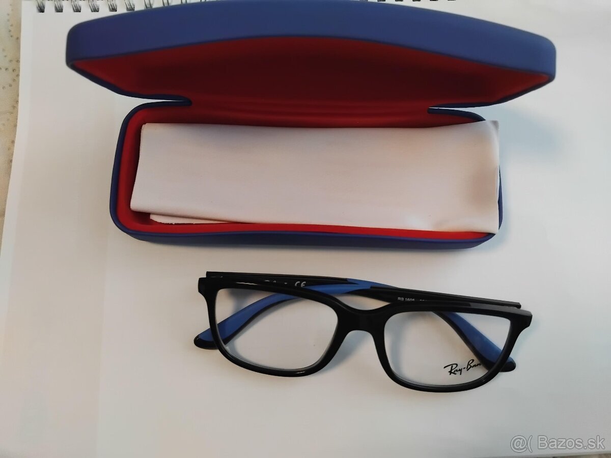 detské okuliare Ray Ban. - 2