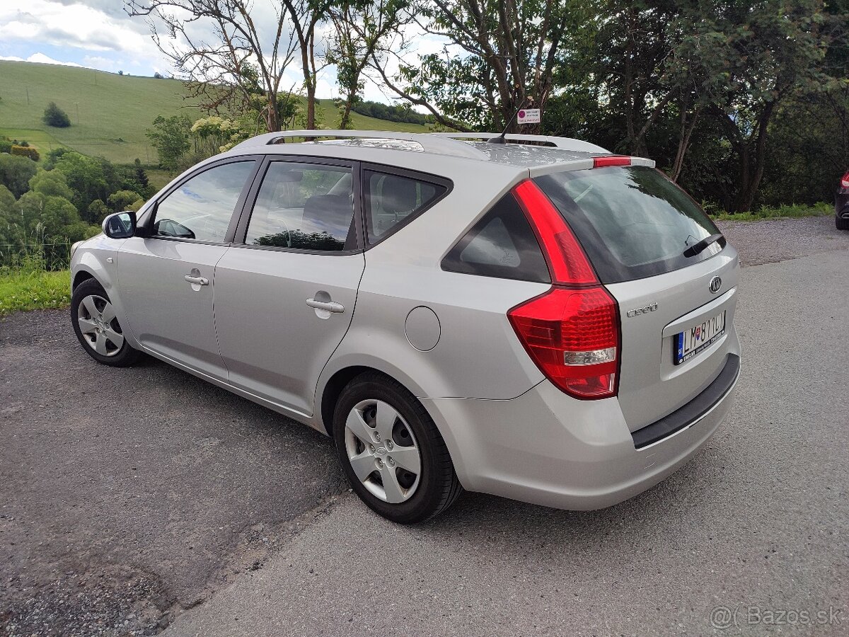 Kia Ceed SW 1.6 CRDi VGT - 2