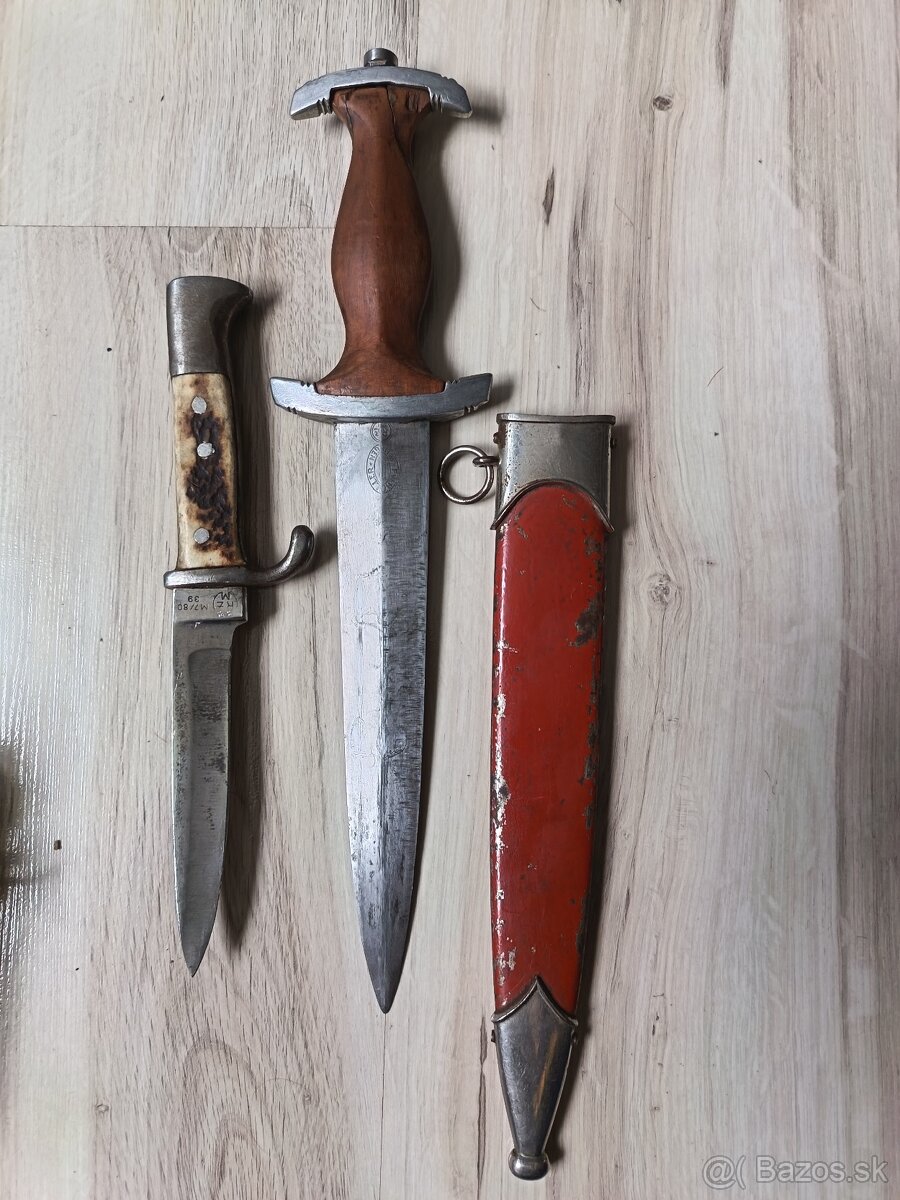 Nemecké vojenské veci WW2 - 2