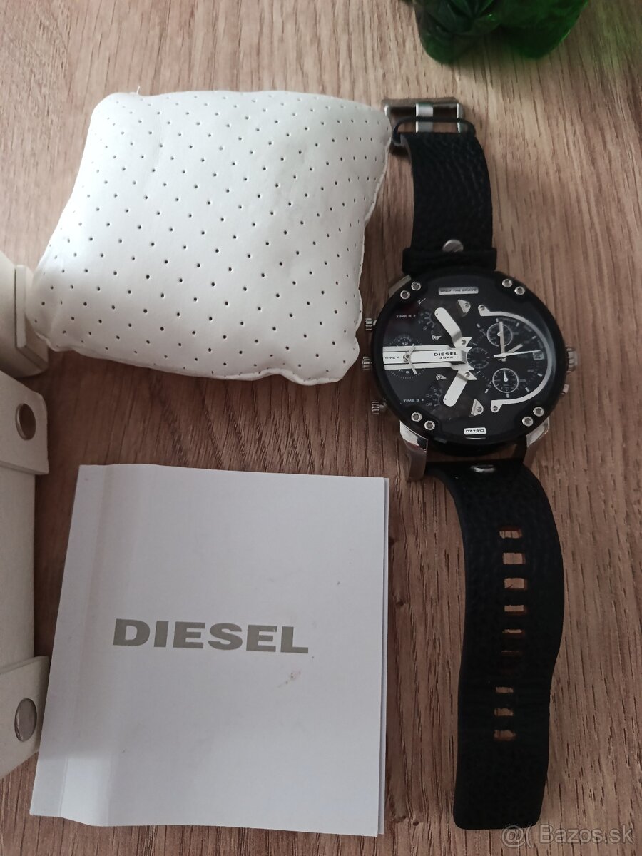 Hodinky diesel - 2