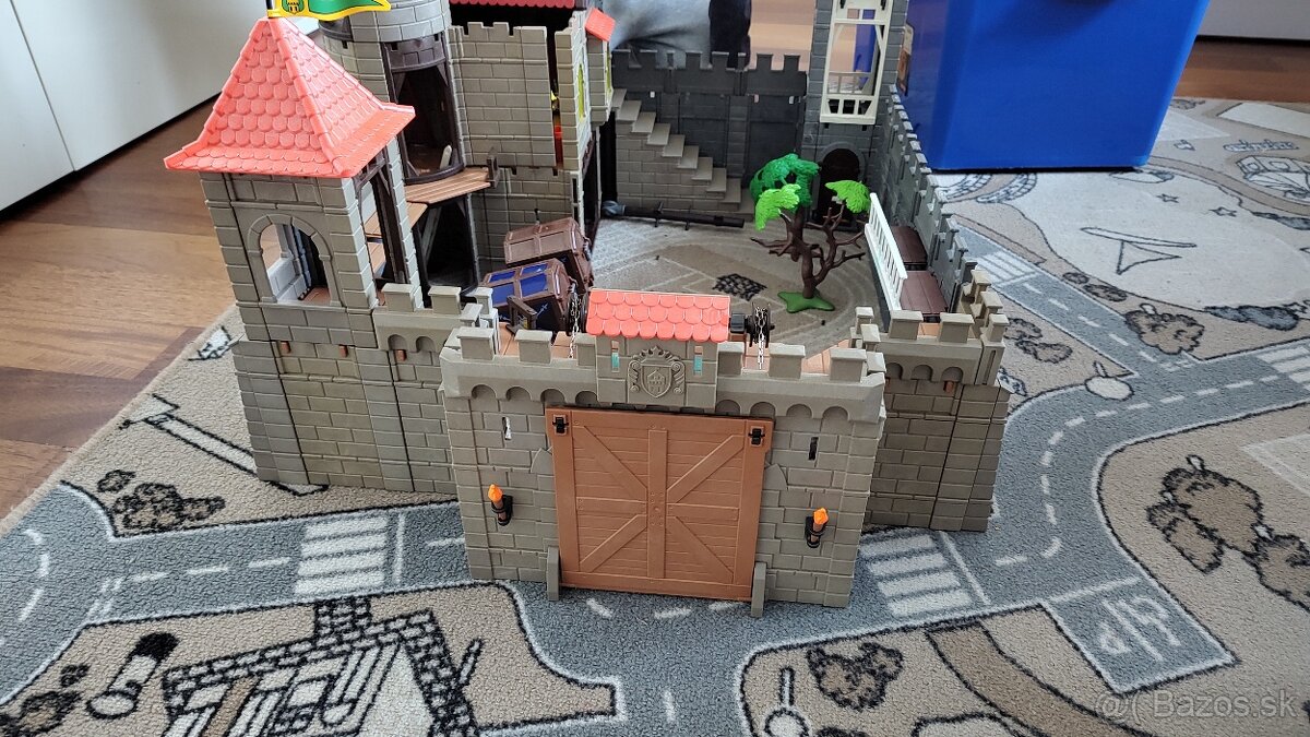 Playmobil hrad - 2