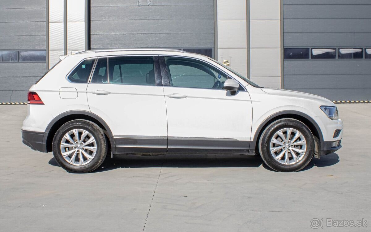 Volkswagen Tiguan 1.6 TDI 2019 - 2