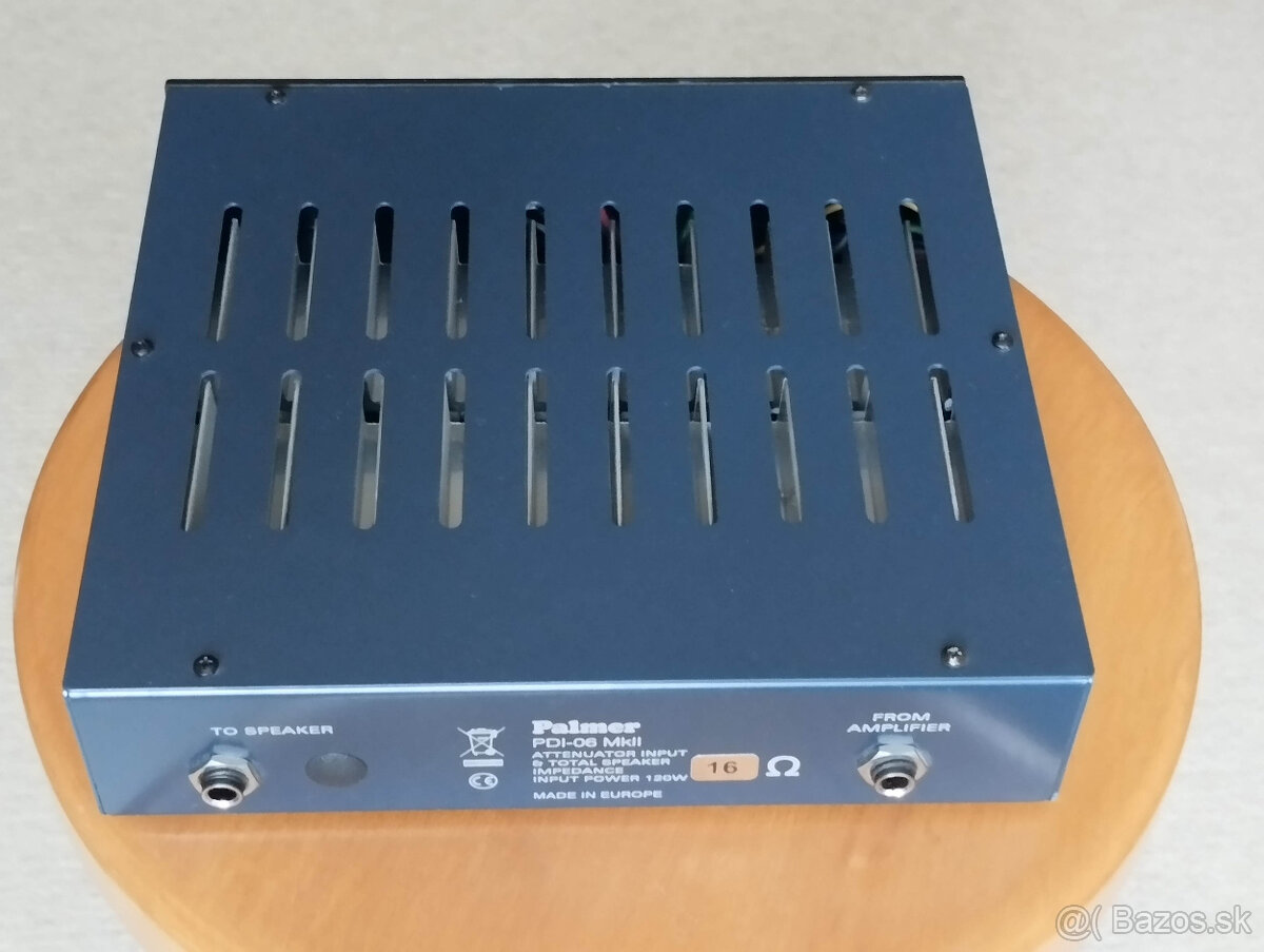 Power Attenuator Palmer - 2
