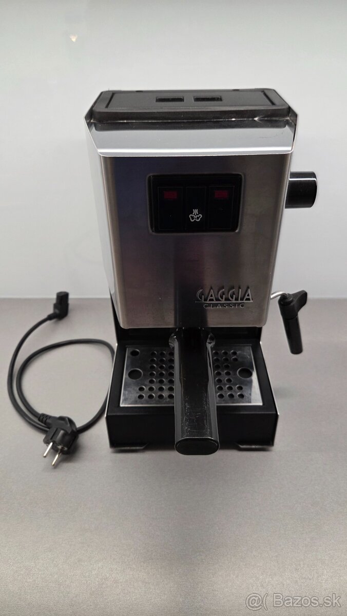 Kávovar Gaggia Classic - 2