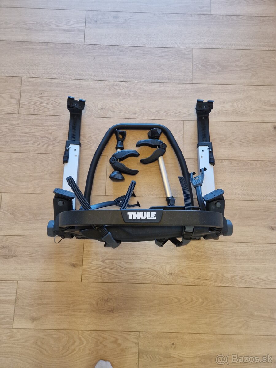 Thule nosič na dva bicykle - 2