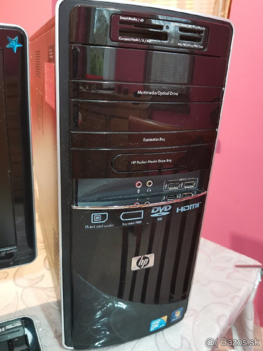 Kancelársky PC HP - 2