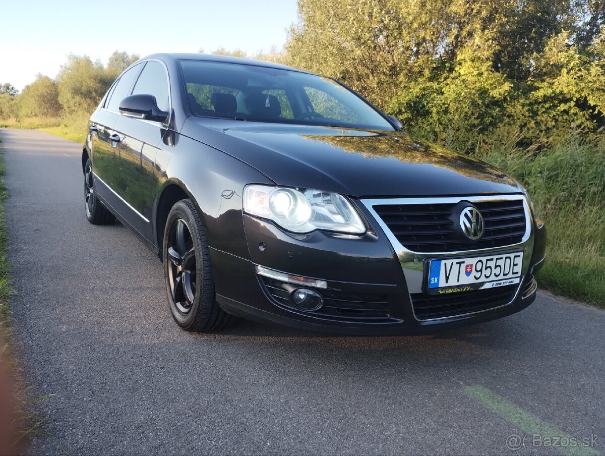 Predám vymením Passat B6 2.0tdi 103kw - 2