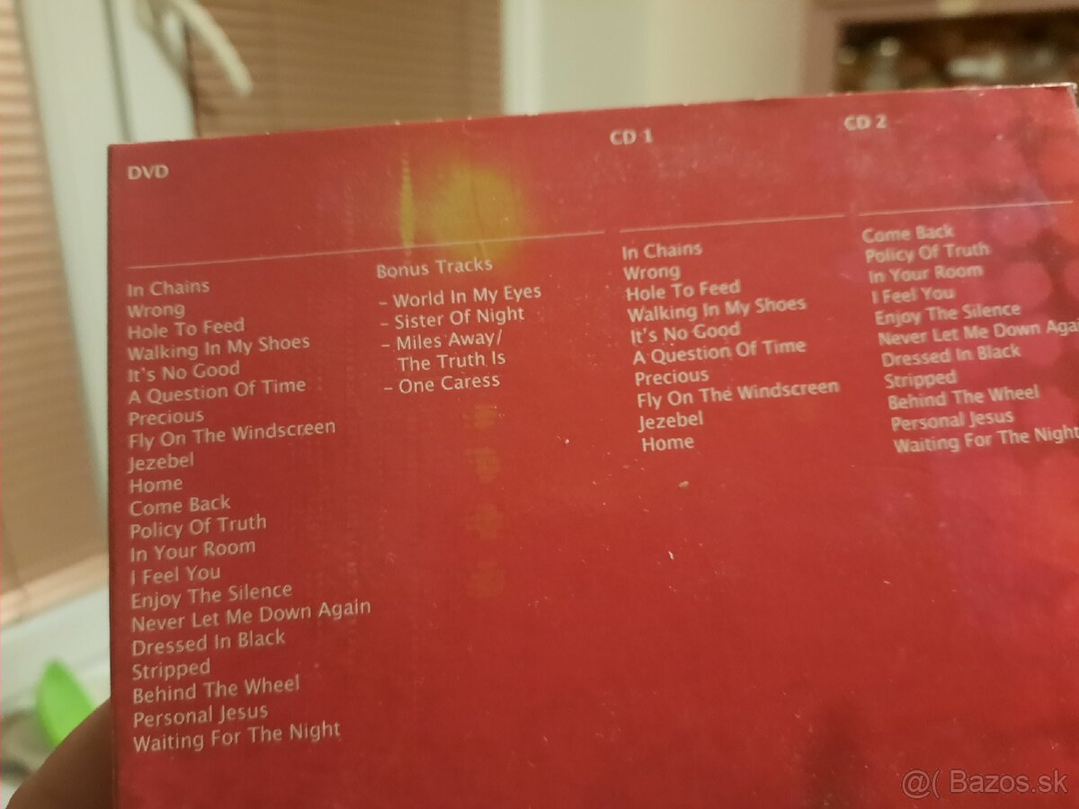 CD Depeche Mode - 2