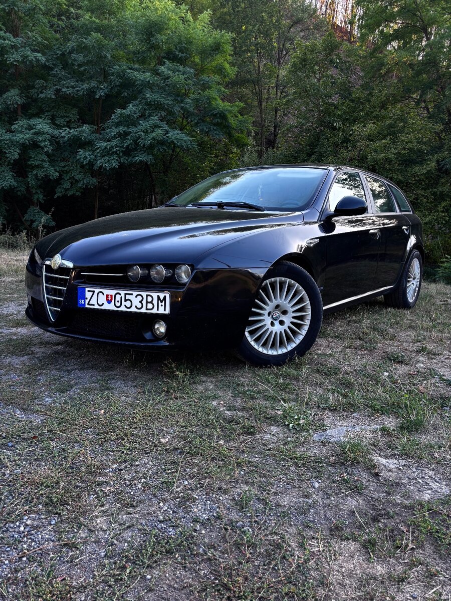 Alfa romeo 159 1.9jtdm AUTOMAT - 2