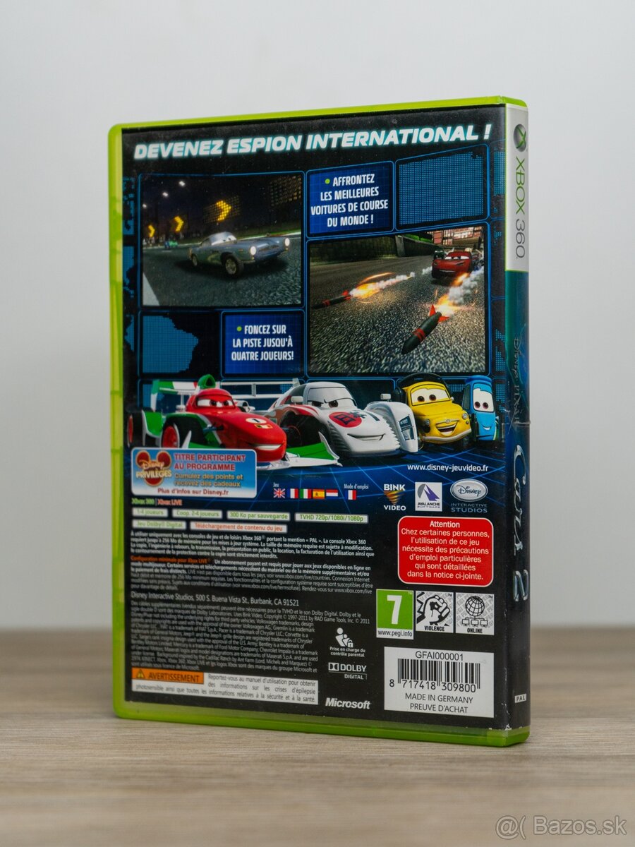 Disney · Pixar Cars 2 - 2