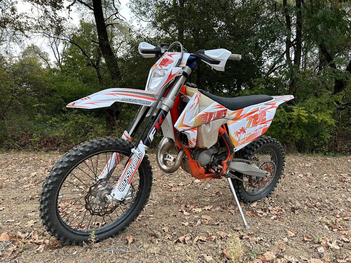 Ktm Xc-w 150
