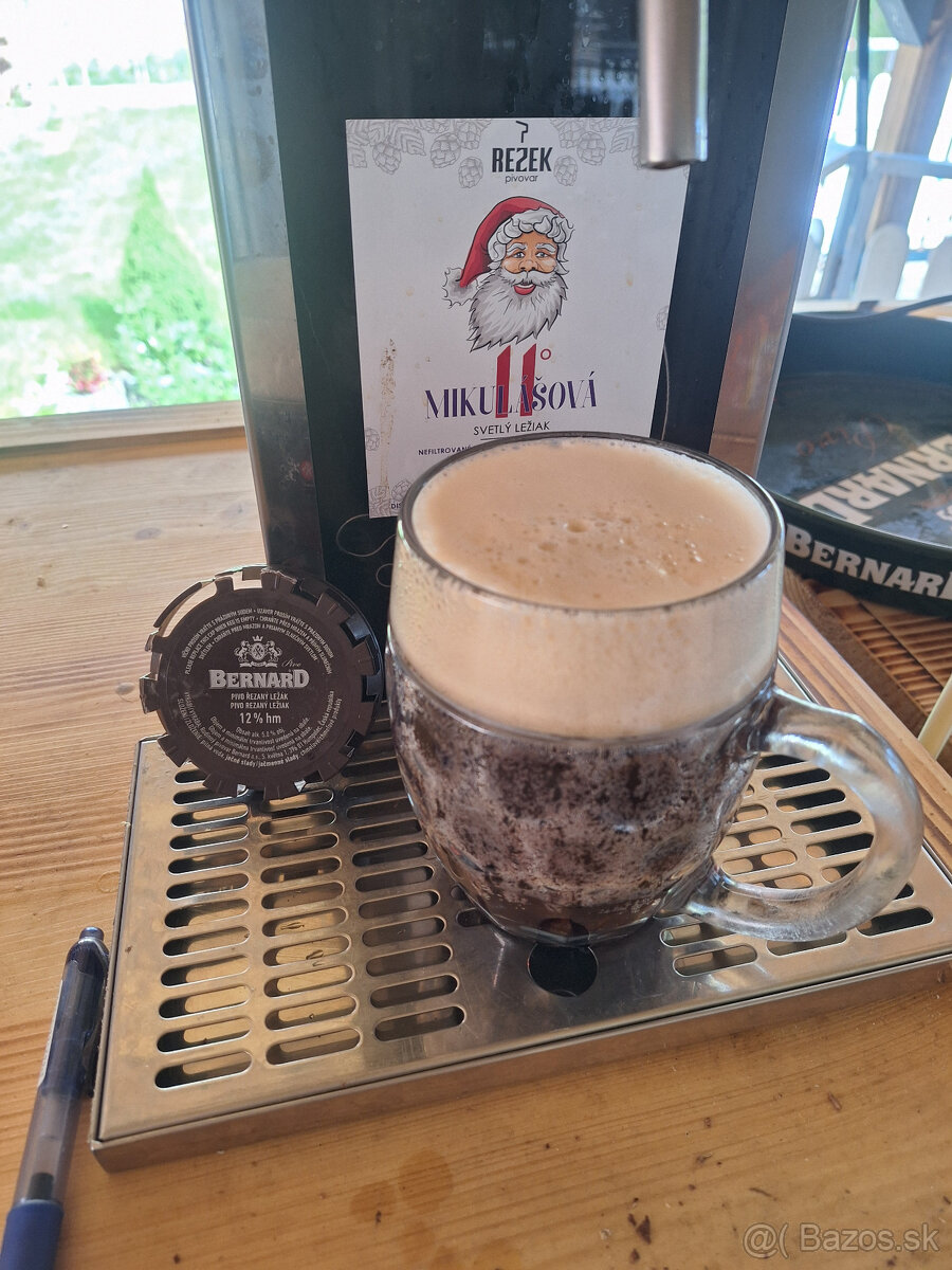 Výčapné zariadenie - 2