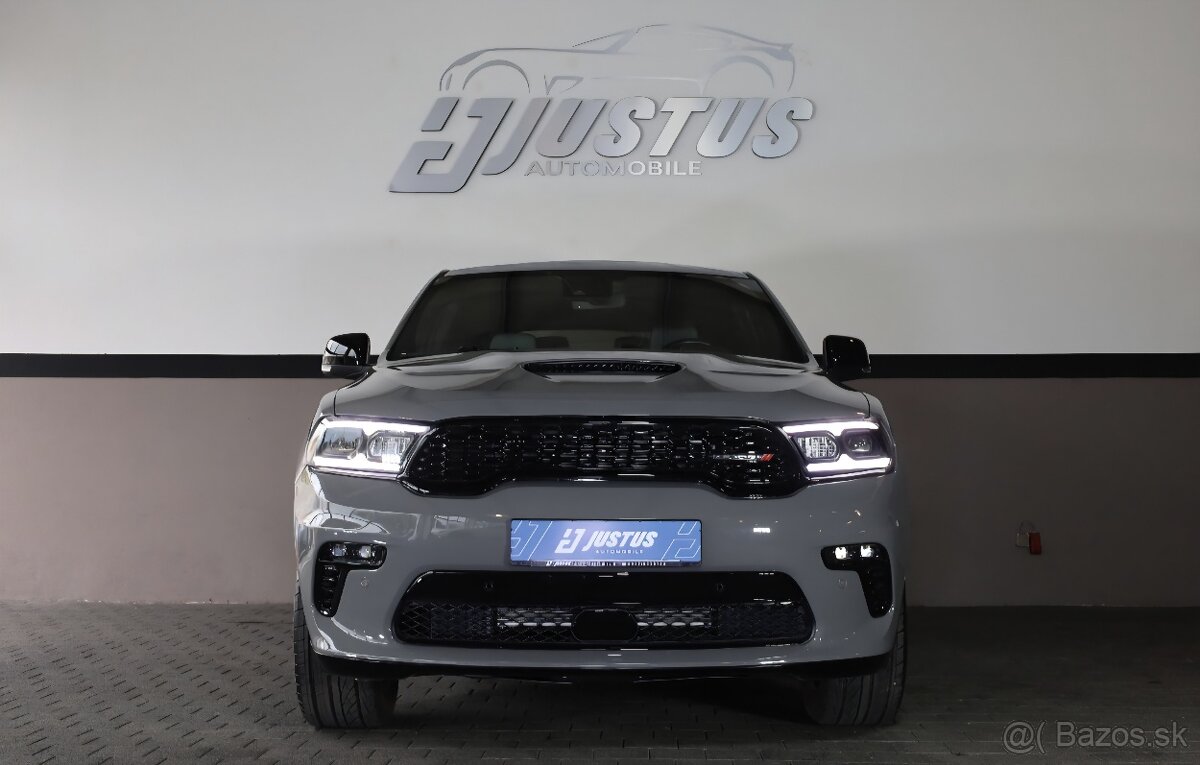 Dodge Durango 5.7 R/T /HEMI// BRC LPG//R20