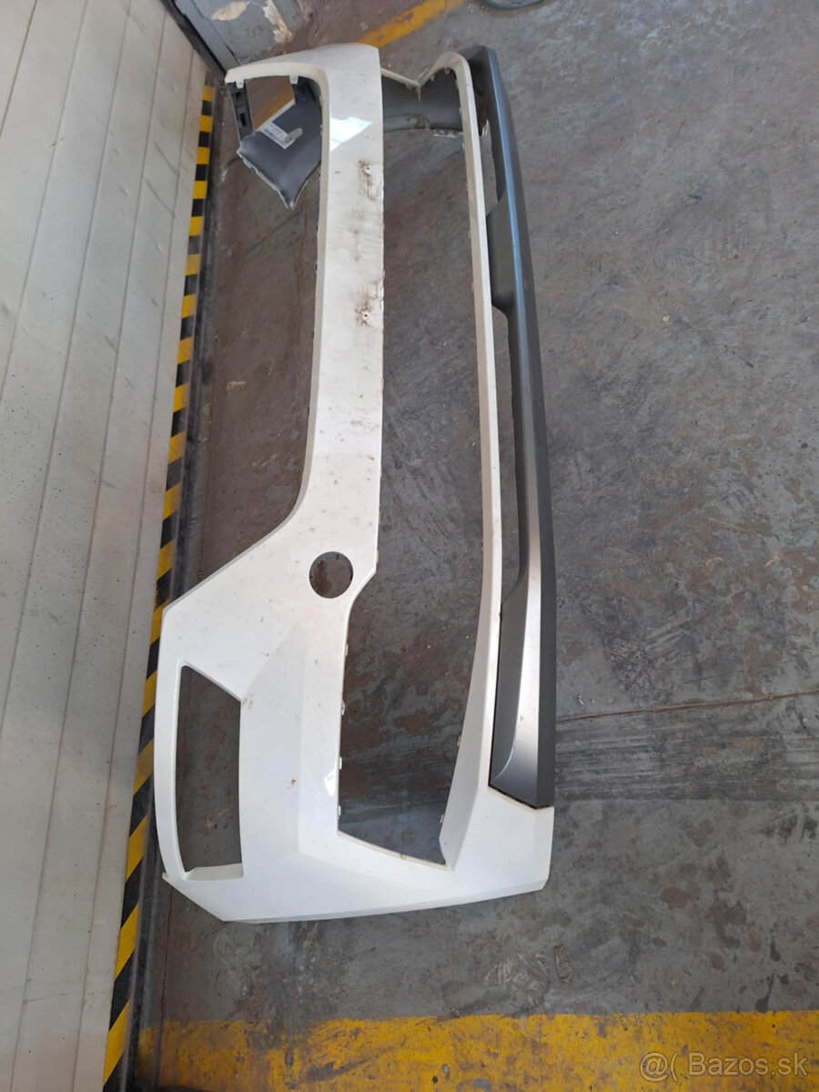 Predný nárazník karoq - 2