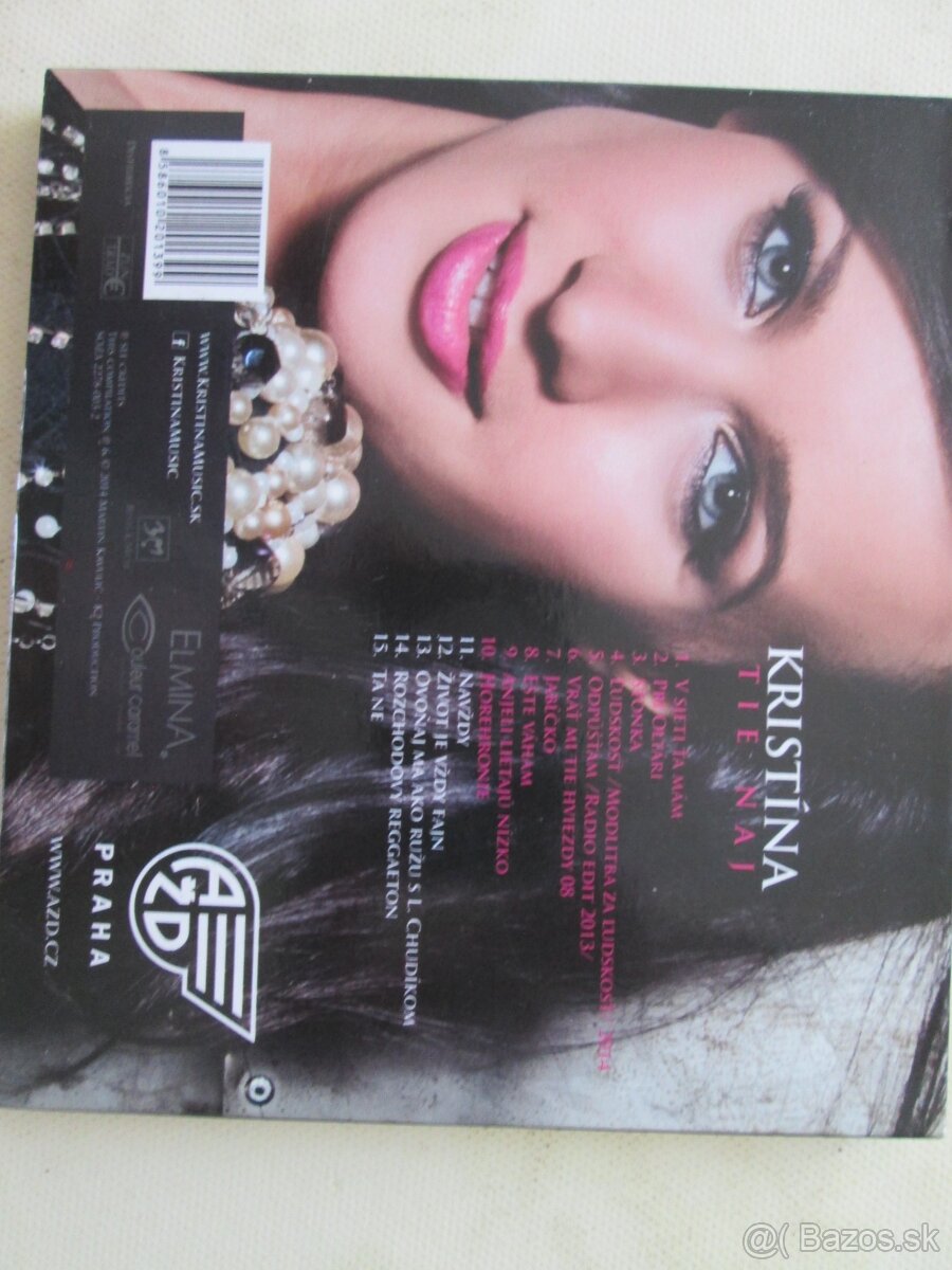 Kristína, Workshop, Wentil, Tereza Pergnerová - 2