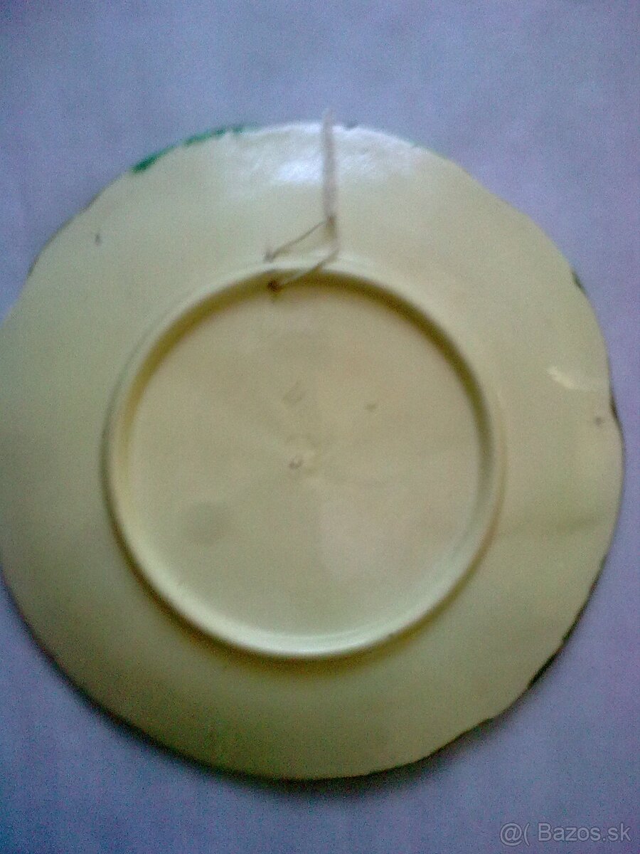 porceánové taniere - 2