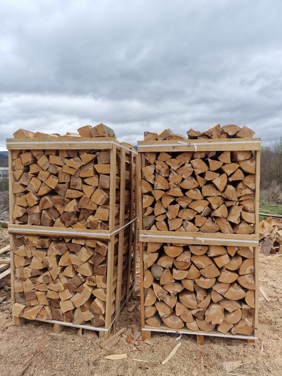 Palivové drevo - 2