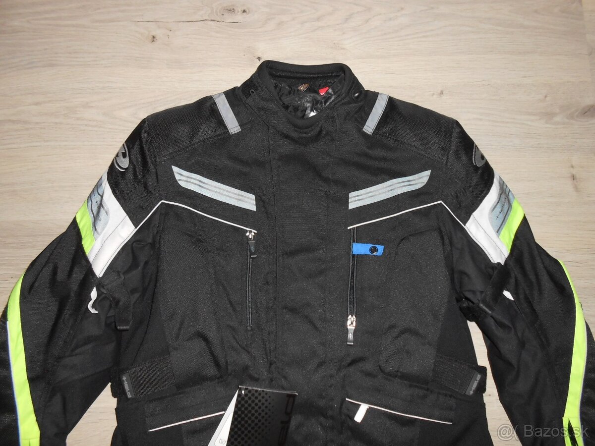 Predam novu kvalitnu damsku moto bundu znacky HELD - 2